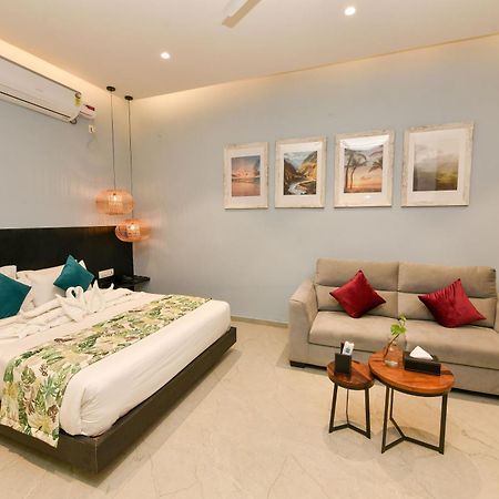 Inventree Aranya Resort & Spa Madikeri Zewnętrze zdjęcie