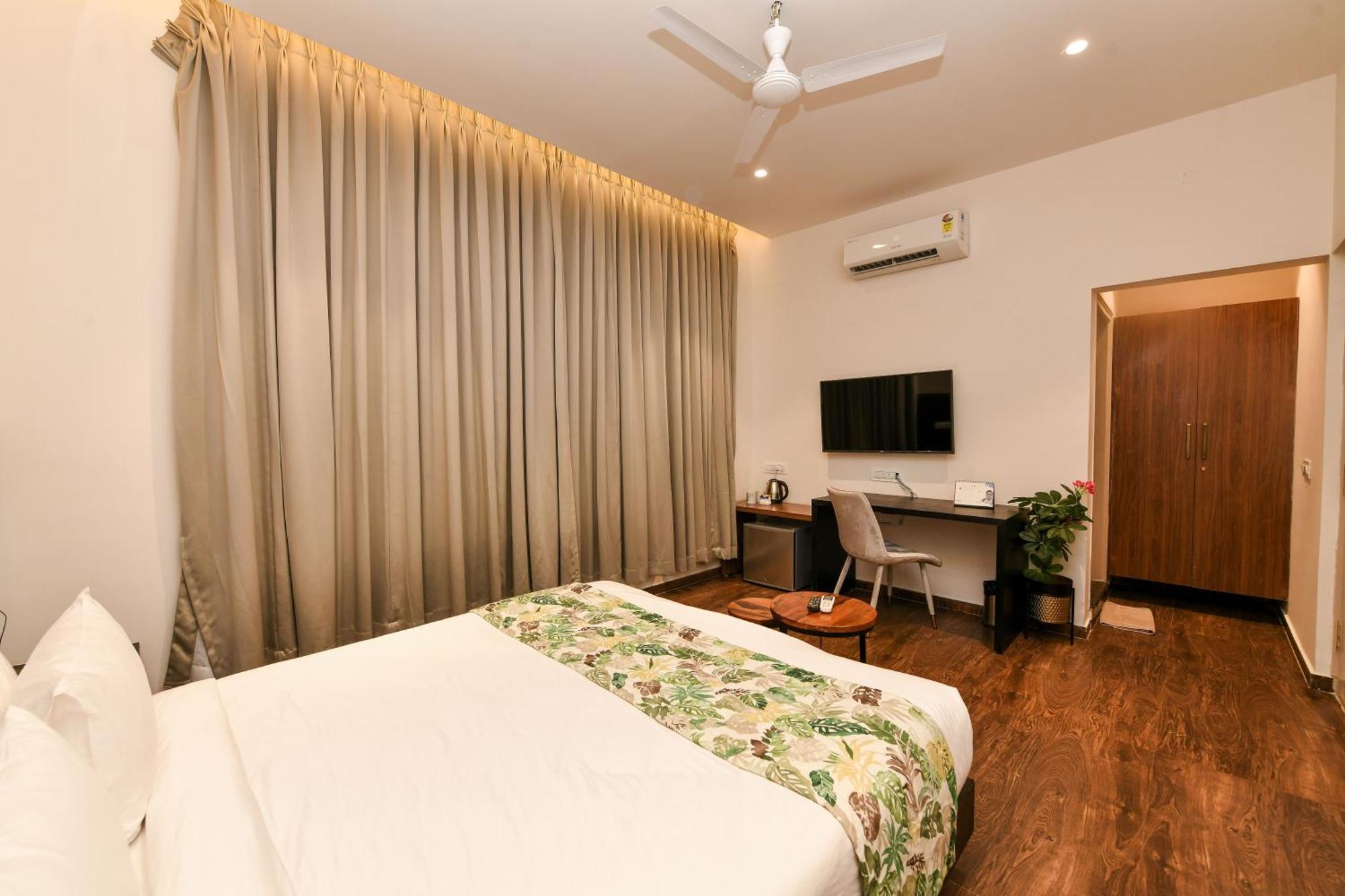 Inventree Aranya Resort & Spa Madikeri Zewnętrze zdjęcie