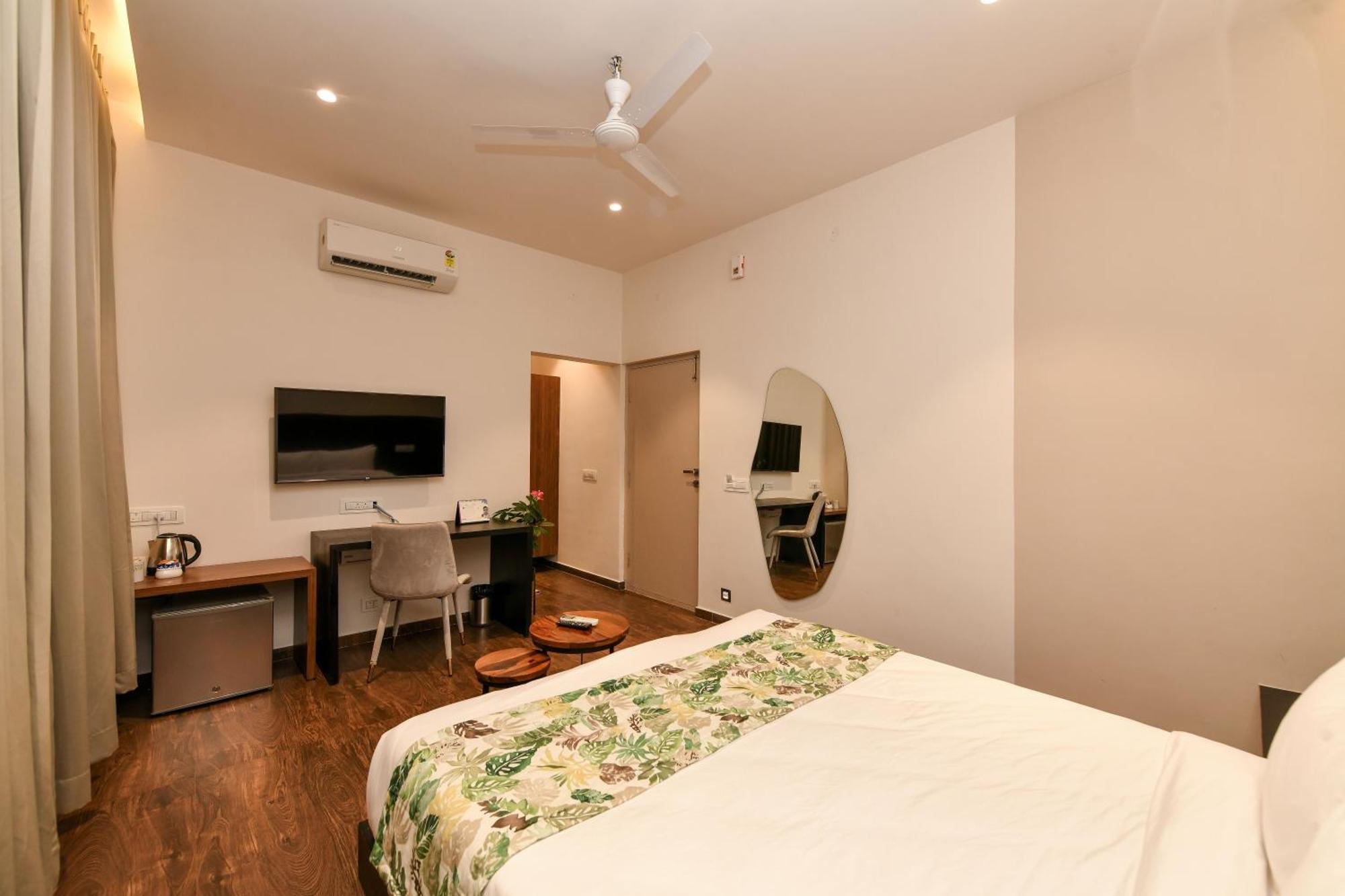 Inventree Aranya Resort & Spa Madikeri Zewnętrze zdjęcie
