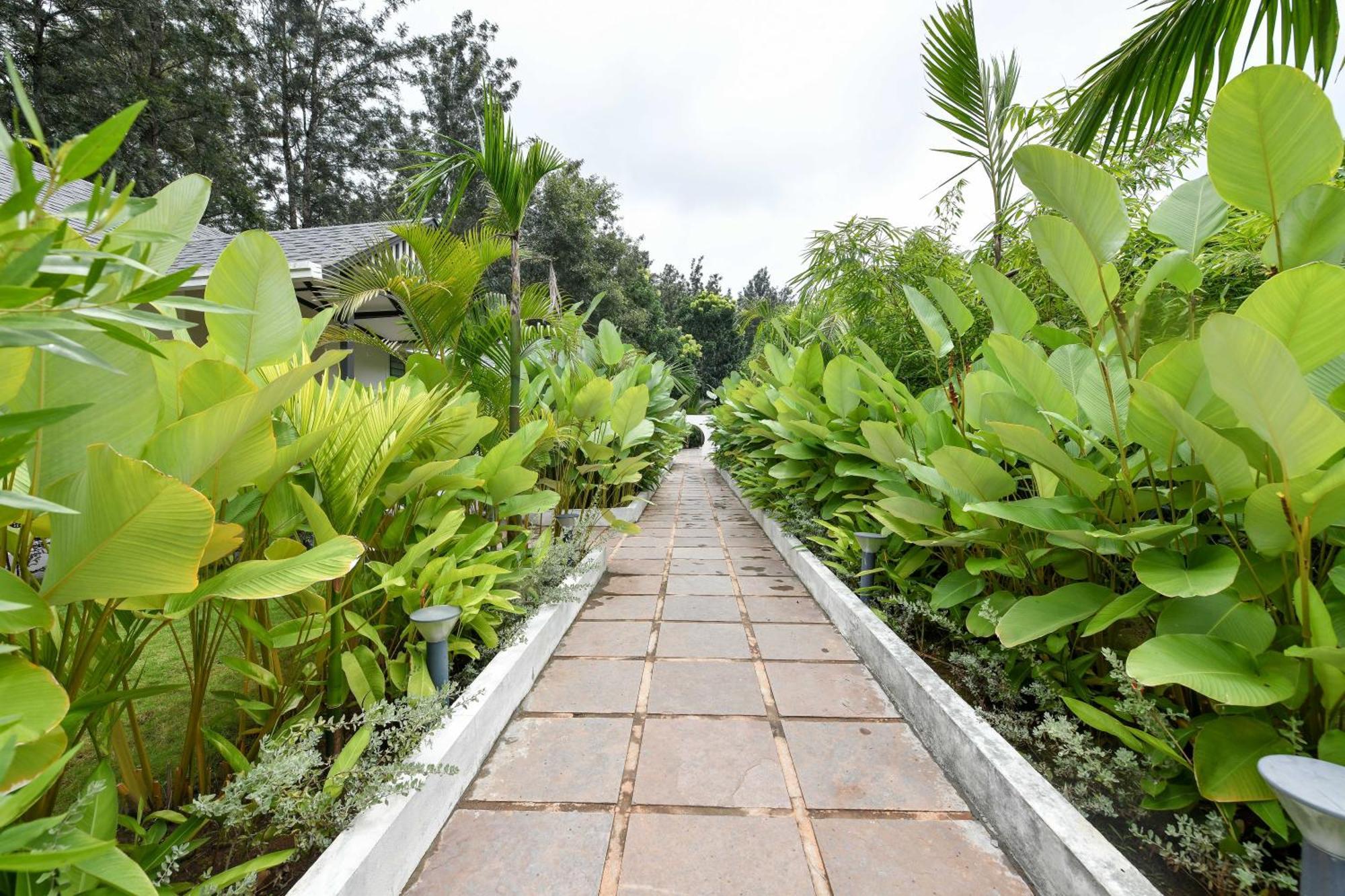 Inventree Aranya Resort & Spa Madikeri Zewnętrze zdjęcie