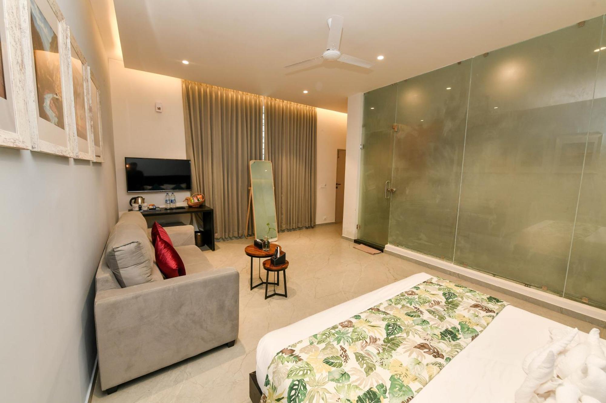 Inventree Aranya Resort & Spa Madikeri Zewnętrze zdjęcie