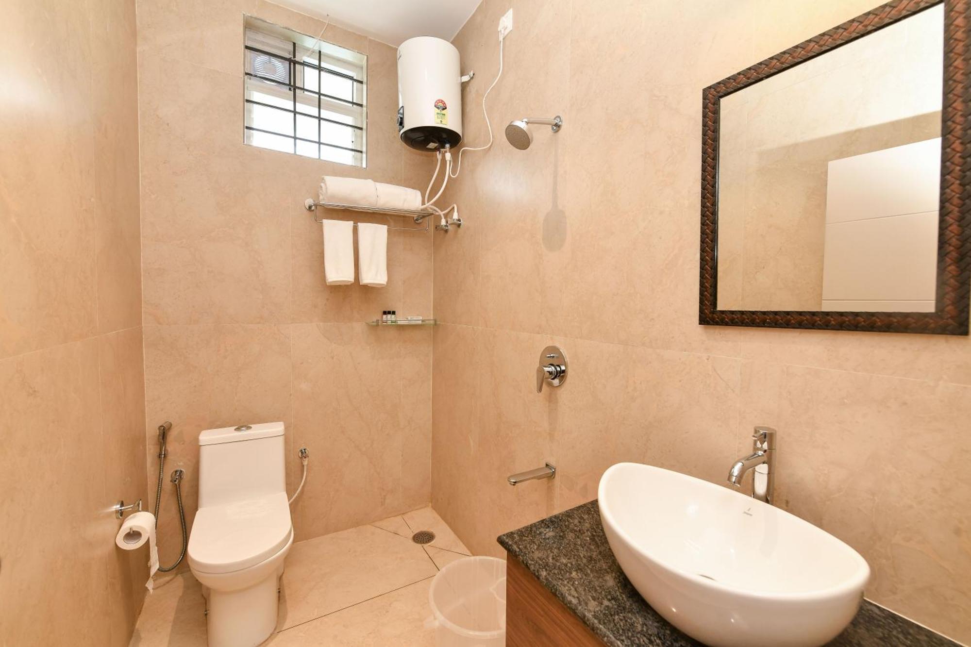 Inventree Aranya Resort & Spa Madikeri Zewnętrze zdjęcie
