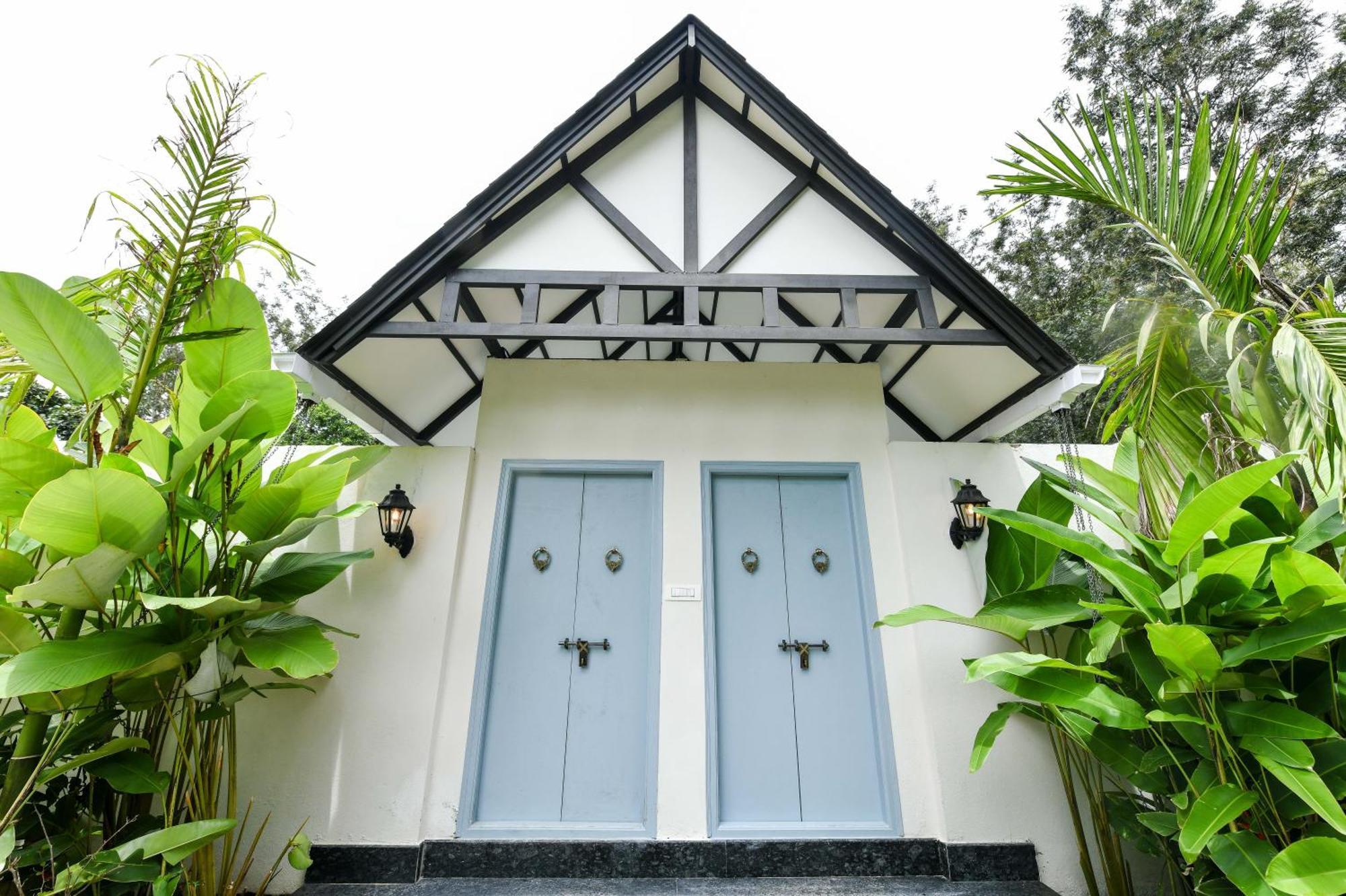 Inventree Aranya Resort & Spa Madikeri Zewnętrze zdjęcie
