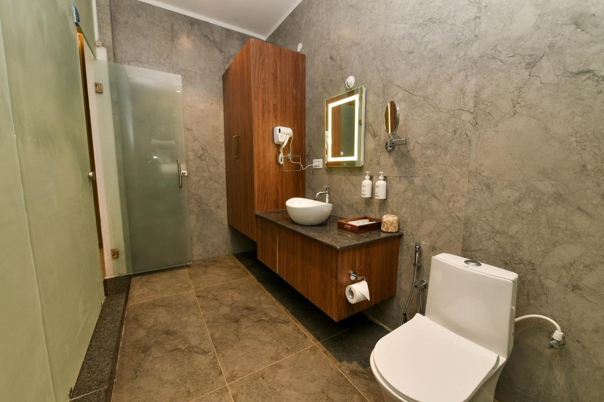 Inventree Aranya Resort & Spa Madikeri Zewnętrze zdjęcie