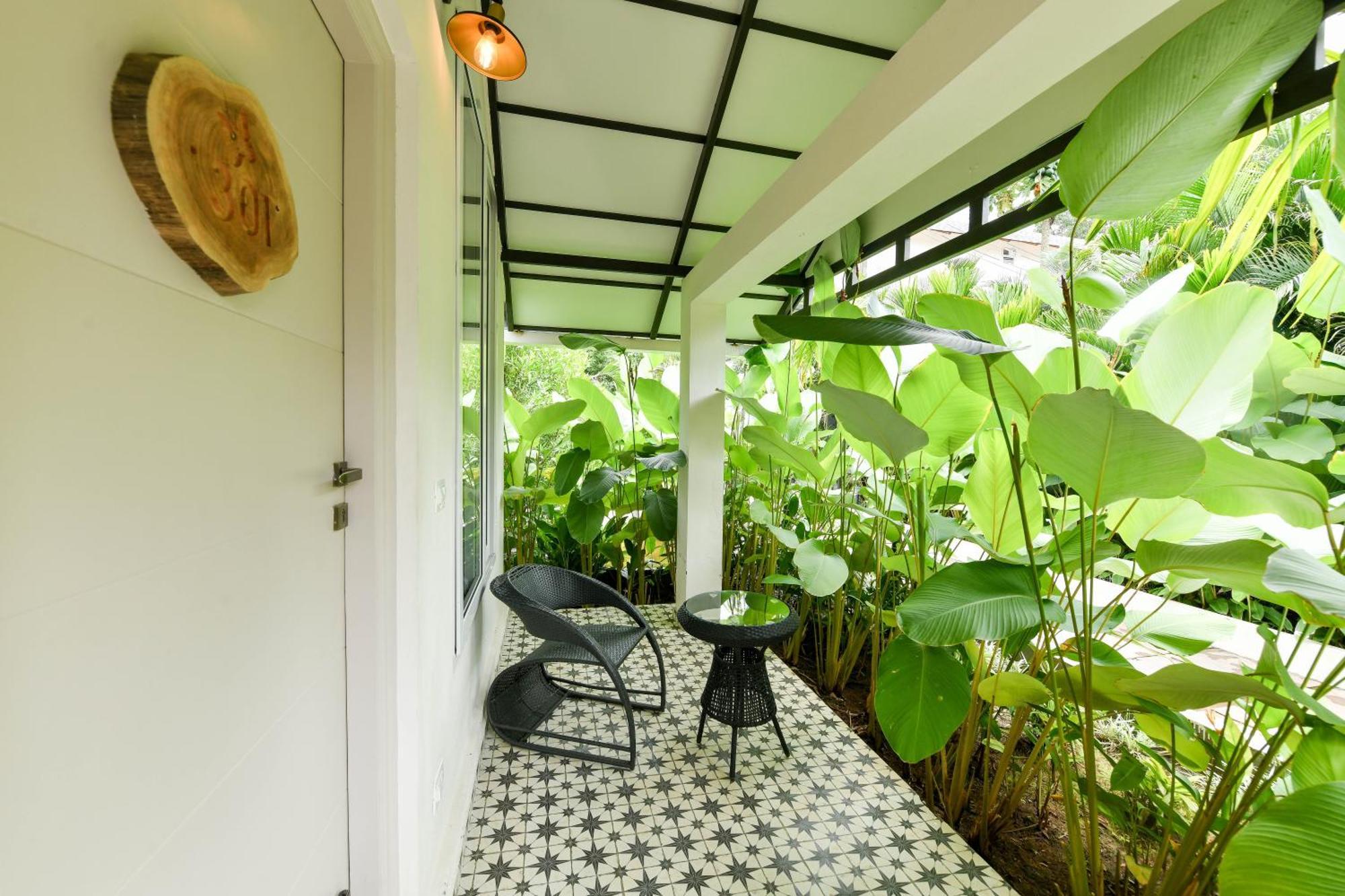 Inventree Aranya Resort & Spa Madikeri Zewnętrze zdjęcie
