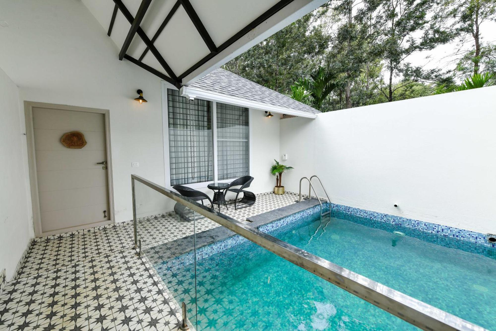 Inventree Aranya Resort & Spa Madikeri Zewnętrze zdjęcie