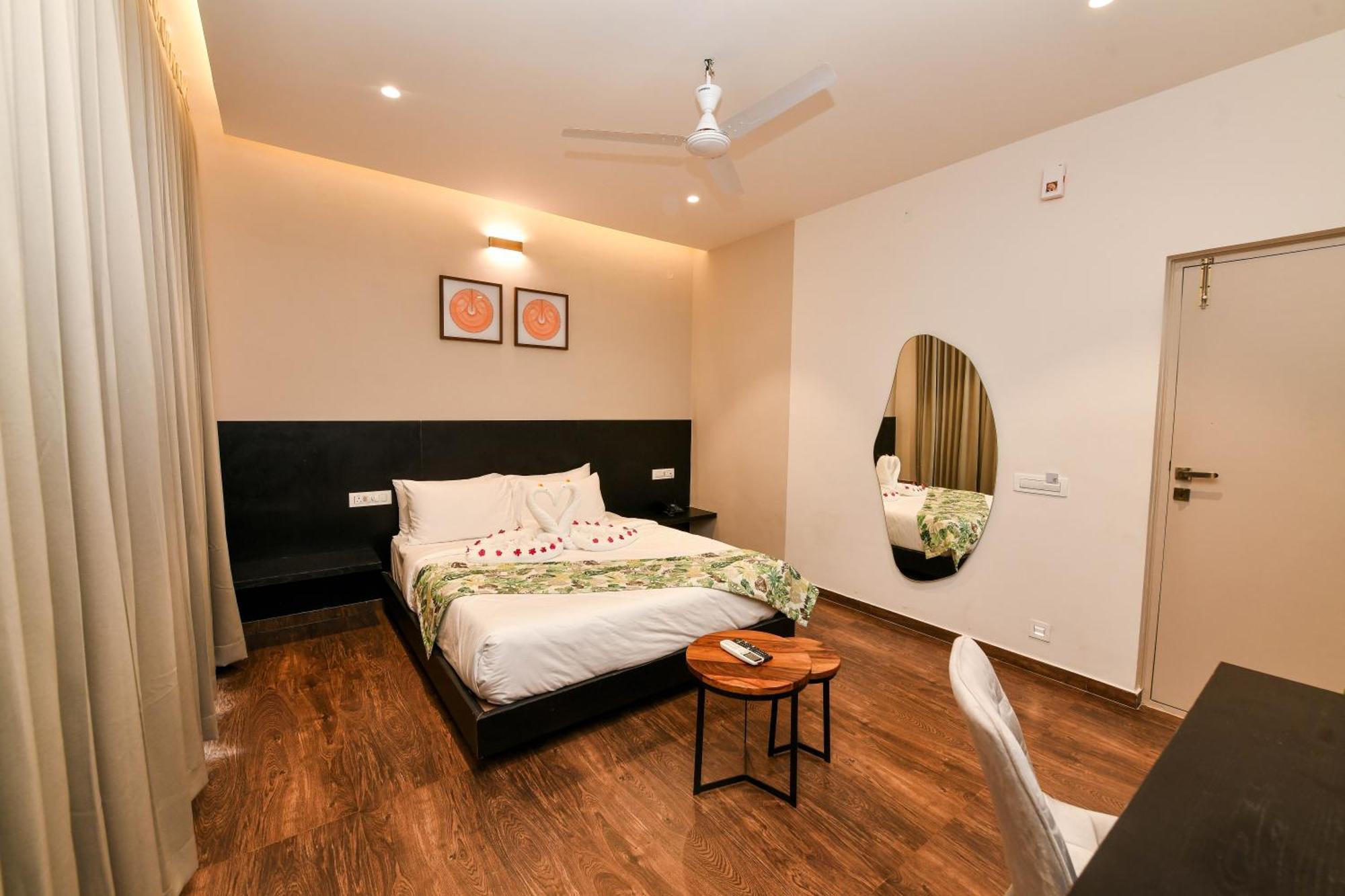 Inventree Aranya Resort & Spa Madikeri Zewnętrze zdjęcie