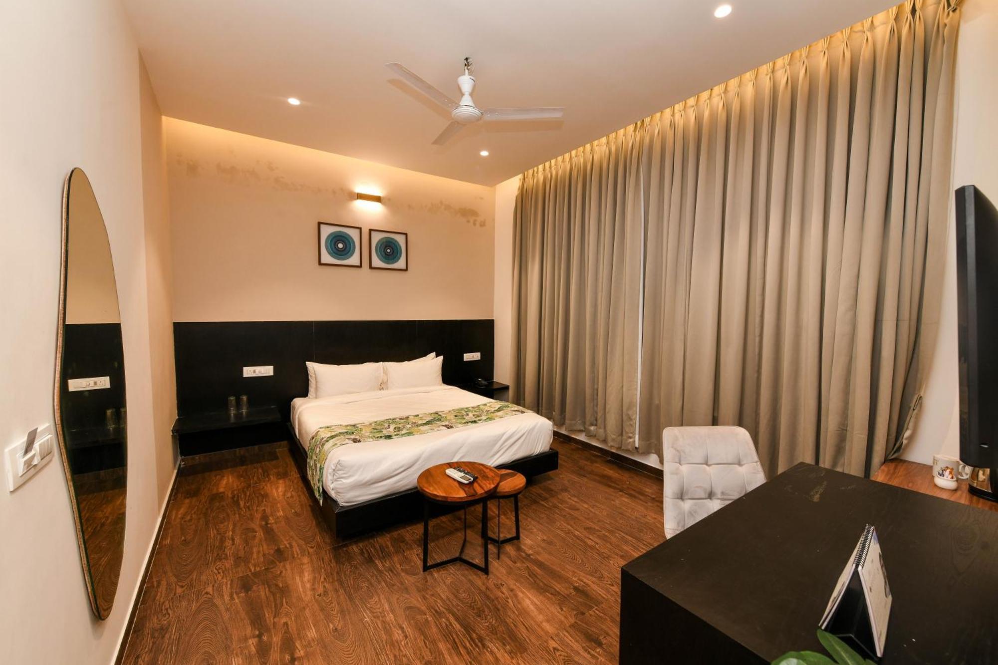 Inventree Aranya Resort & Spa Madikeri Zewnętrze zdjęcie