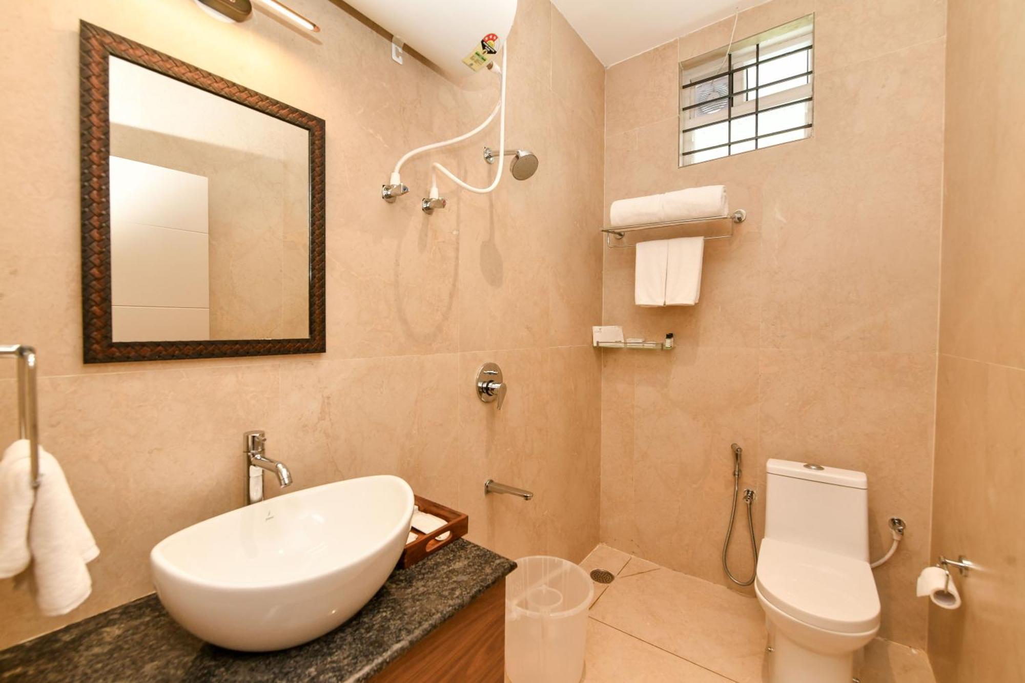Inventree Aranya Resort & Spa Madikeri Zewnętrze zdjęcie