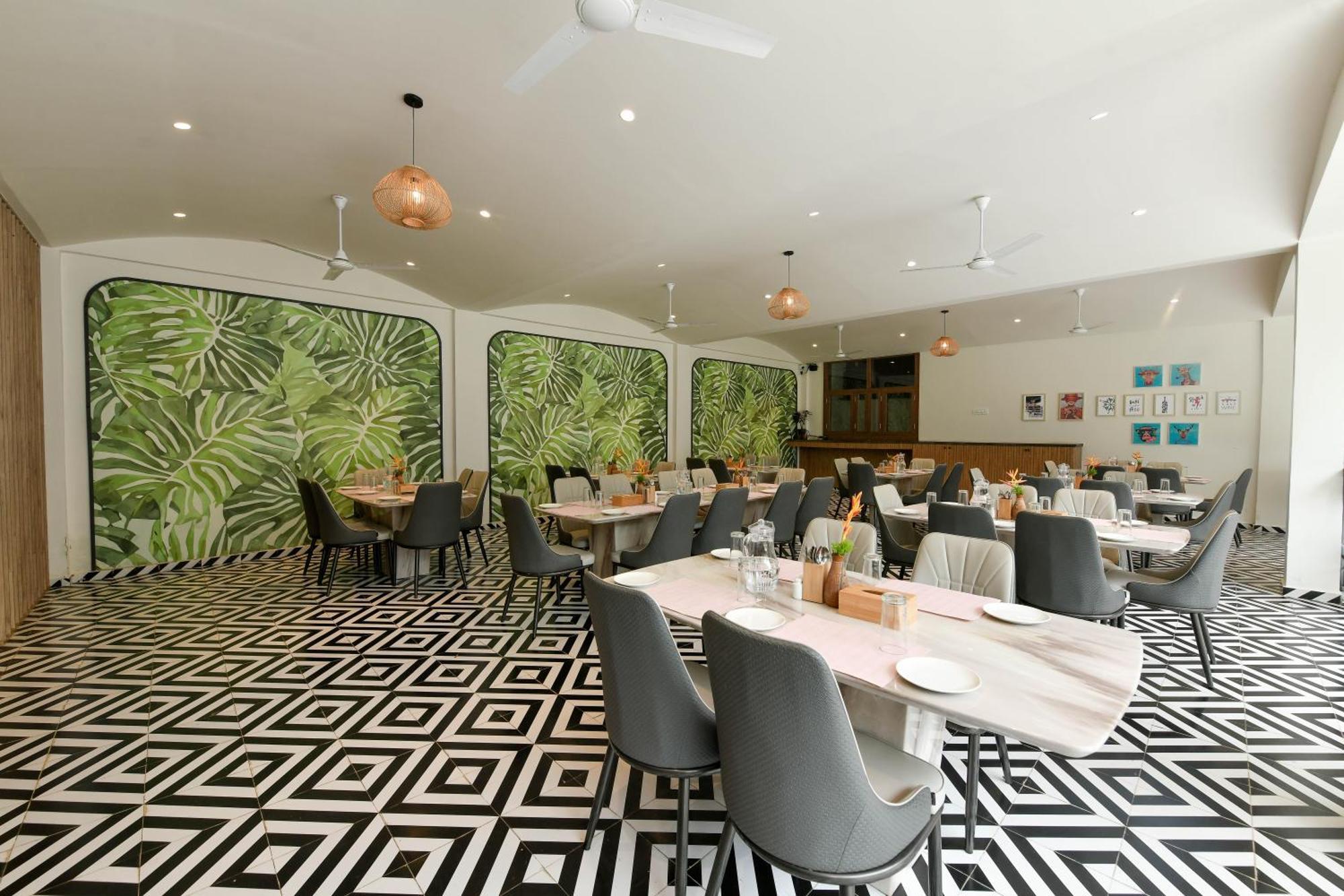 Inventree Aranya Resort & Spa Madikeri Zewnętrze zdjęcie