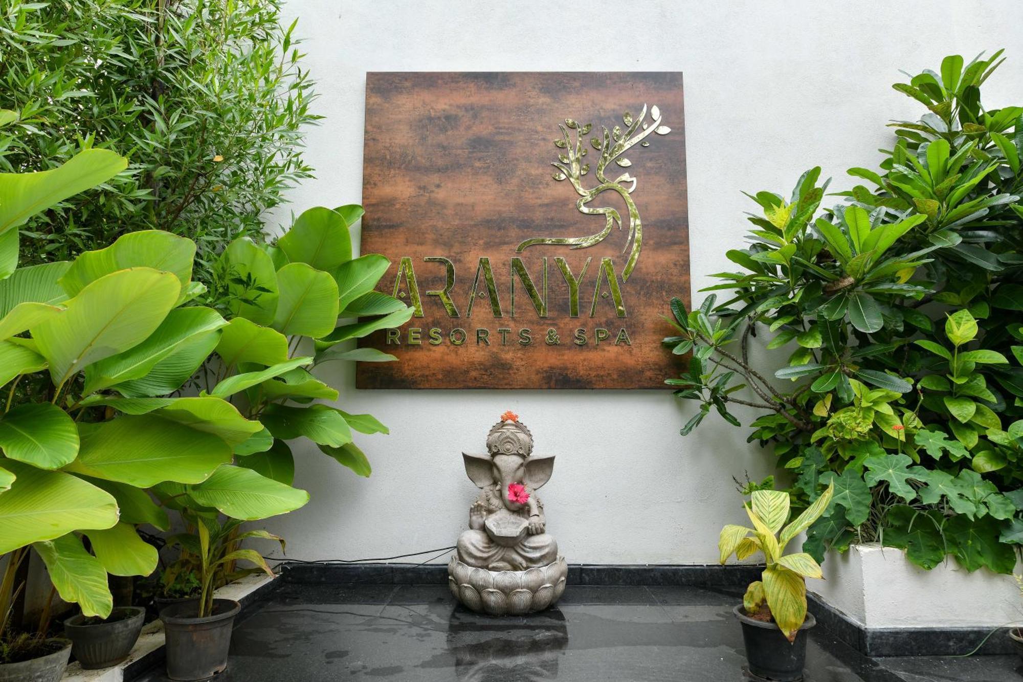 Inventree Aranya Resort & Spa Madikeri Zewnętrze zdjęcie