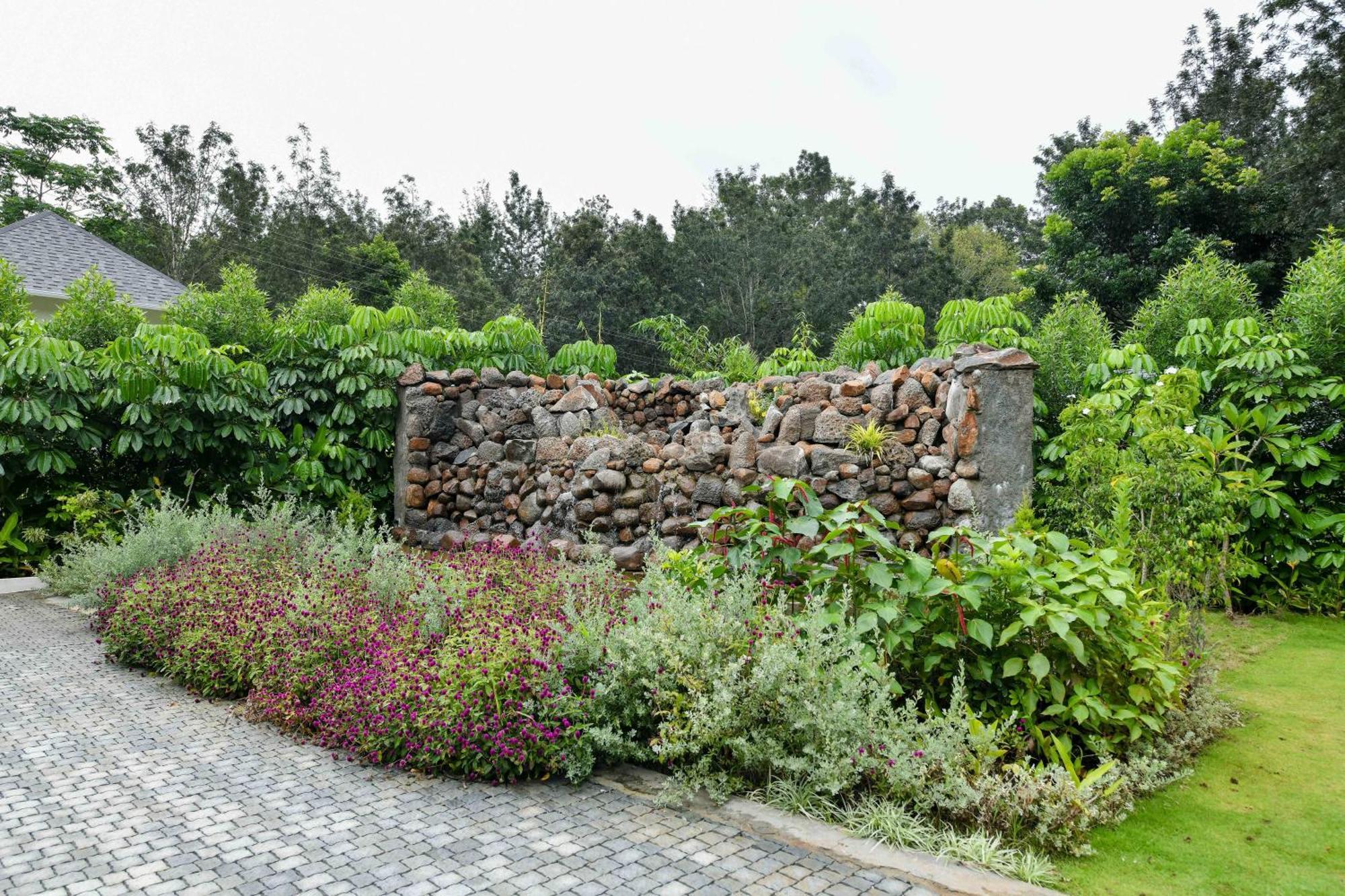 Inventree Aranya Resort & Spa Madikeri Zewnętrze zdjęcie