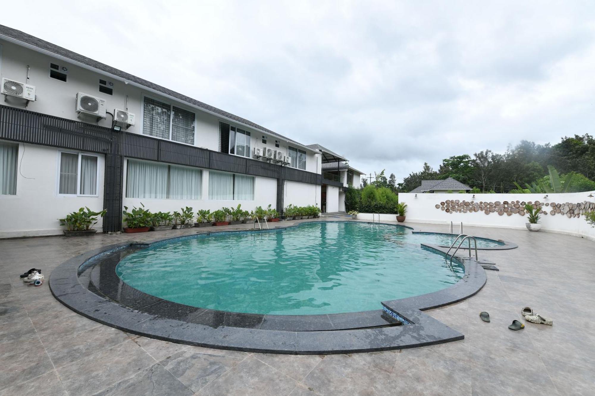 Inventree Aranya Resort & Spa Madikeri Zewnętrze zdjęcie