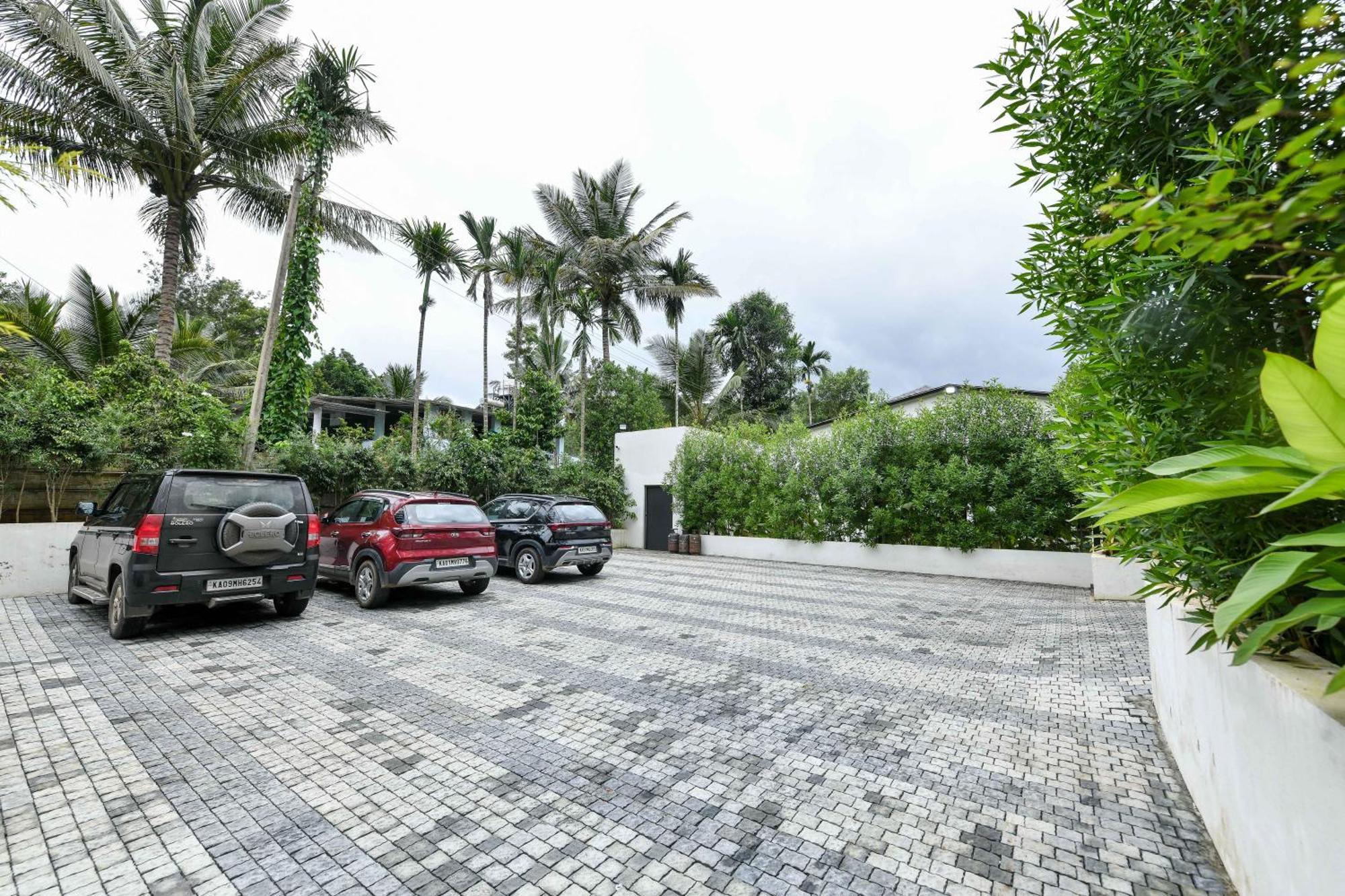 Inventree Aranya Resort & Spa Madikeri Zewnętrze zdjęcie