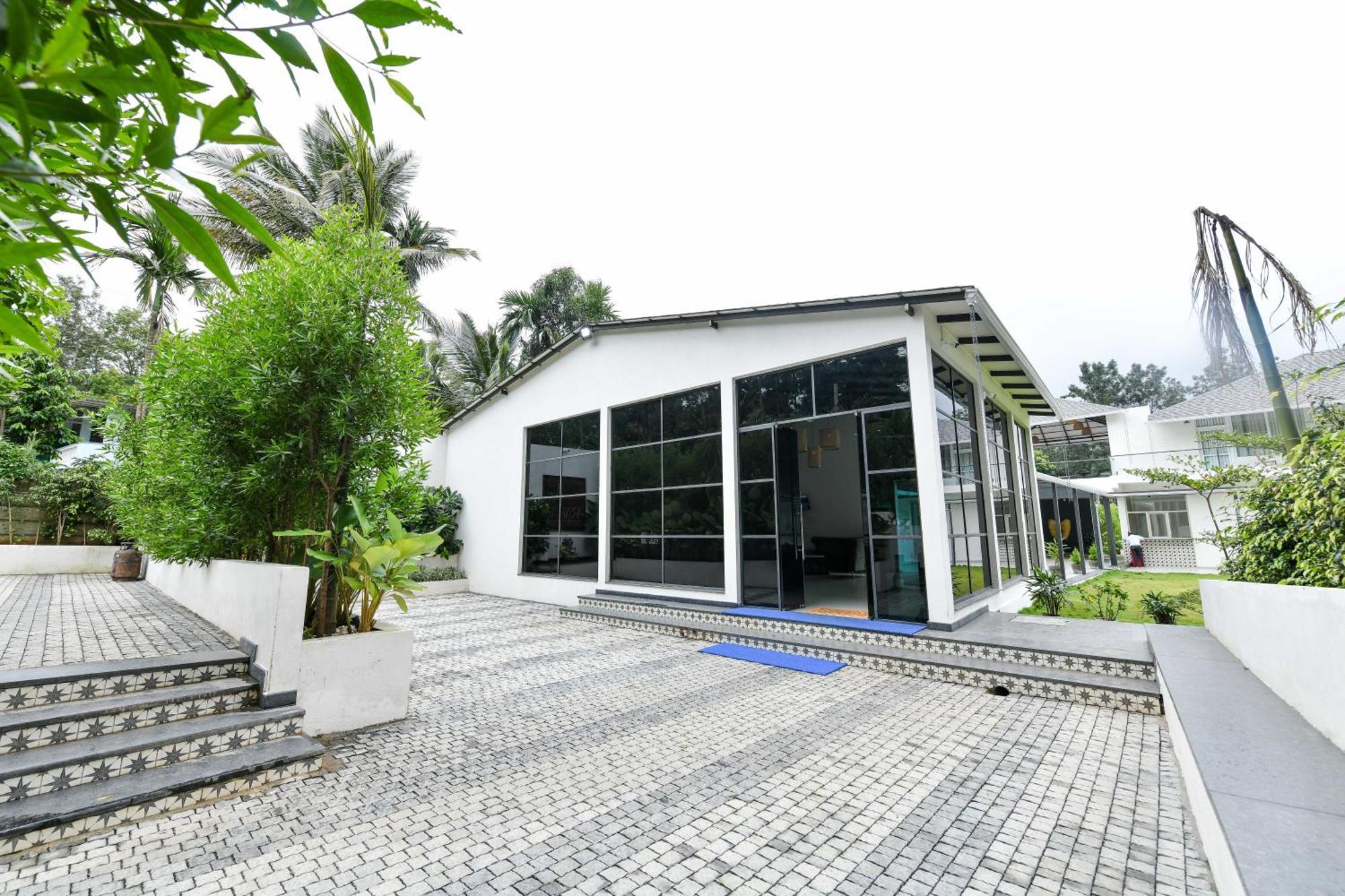 Inventree Aranya Resort & Spa Madikeri Zewnętrze zdjęcie
