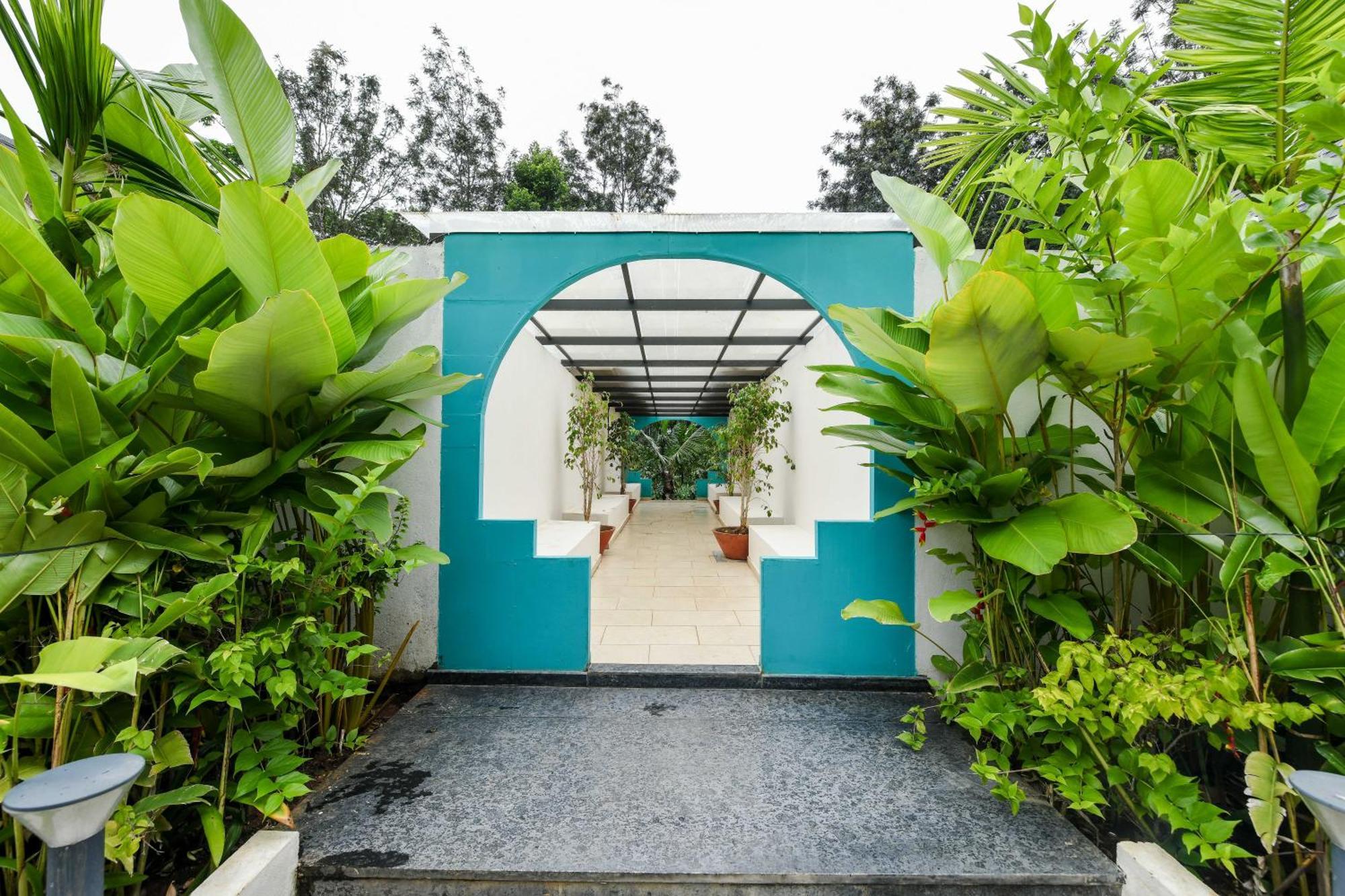 Inventree Aranya Resort & Spa Madikeri Zewnętrze zdjęcie