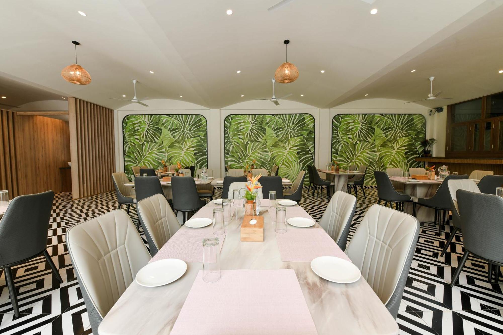 Inventree Aranya Resort & Spa Madikeri Zewnętrze zdjęcie