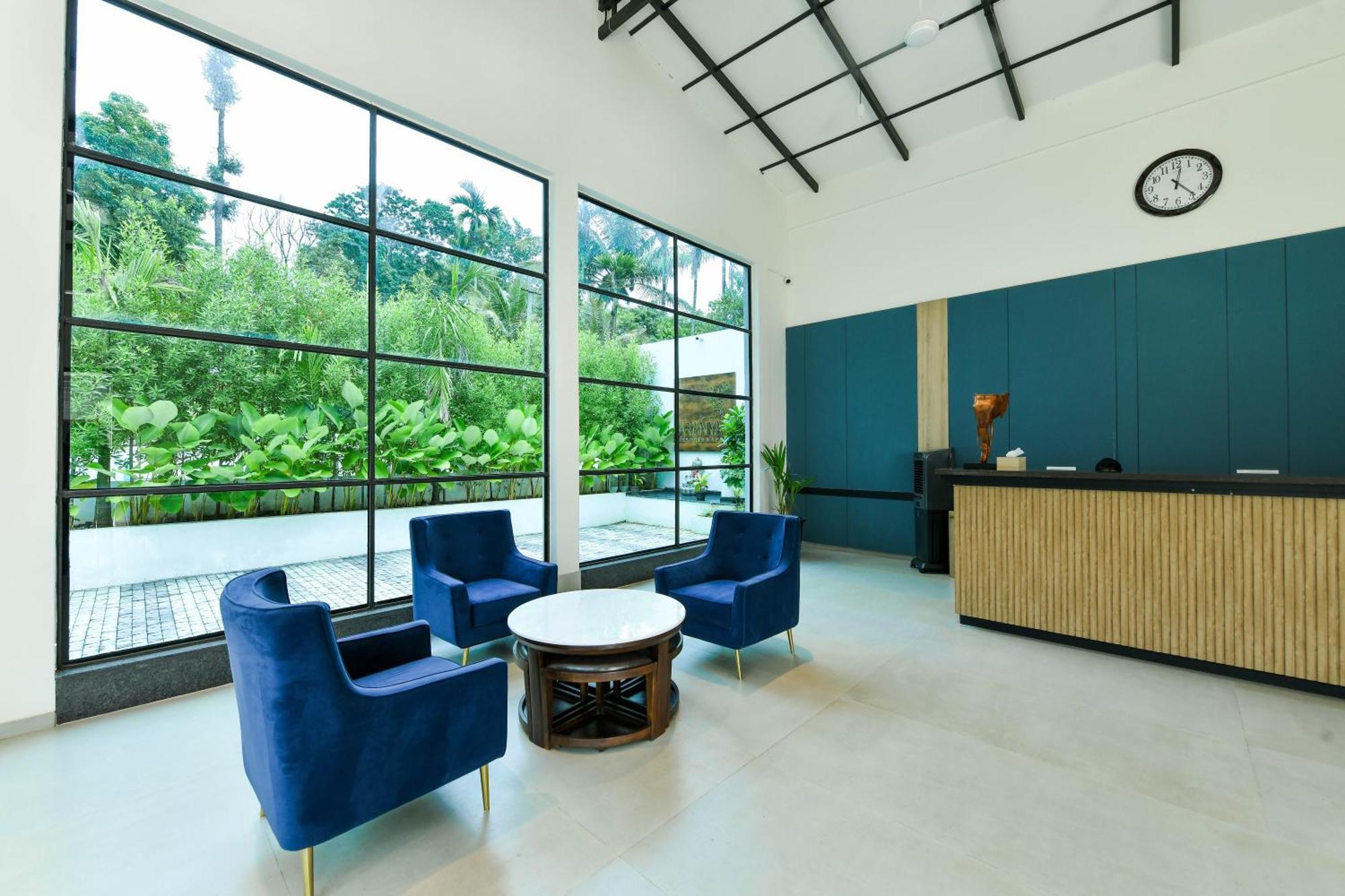 Inventree Aranya Resort & Spa Madikeri Zewnętrze zdjęcie