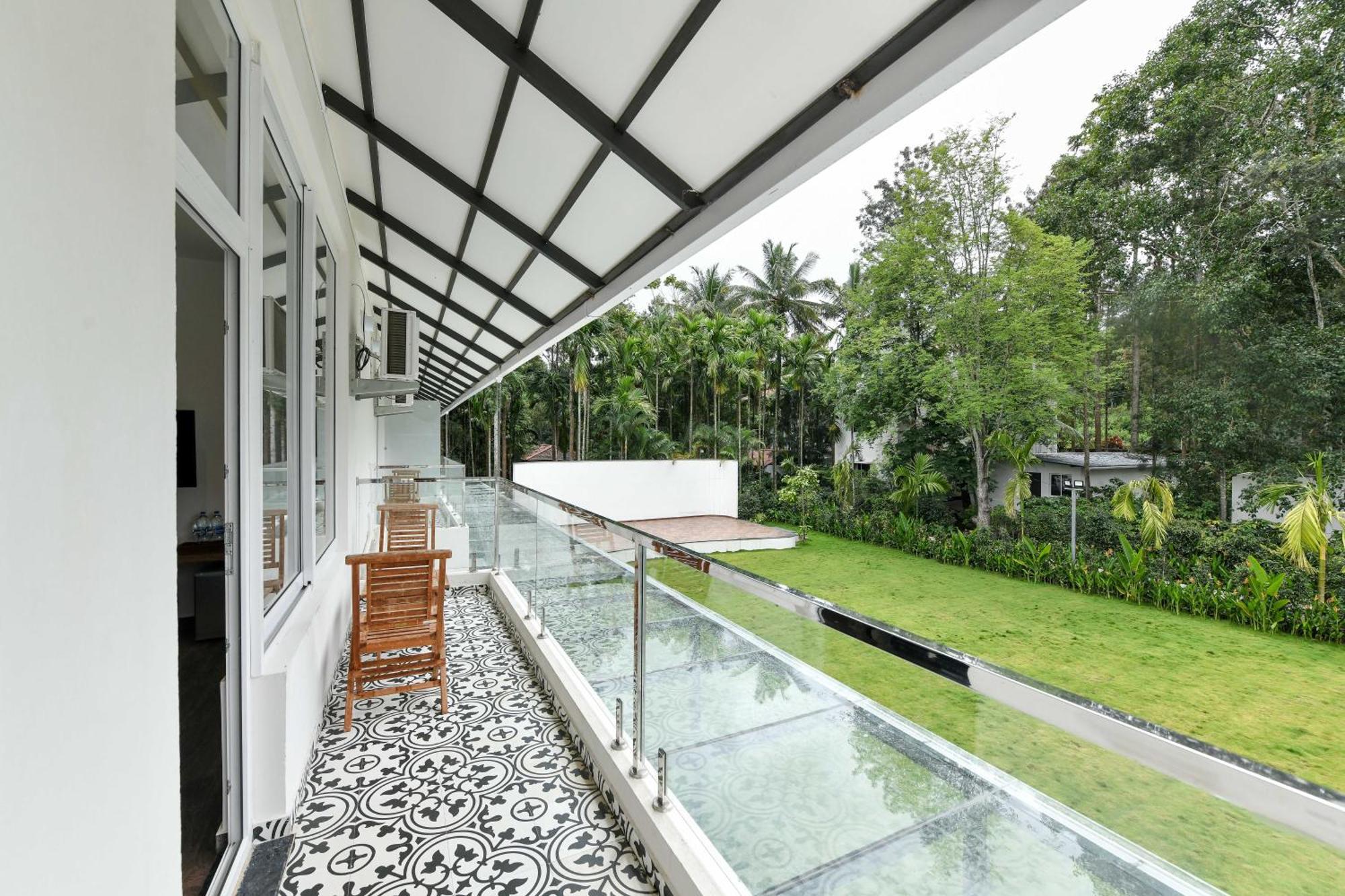 Inventree Aranya Resort & Spa Madikeri Zewnętrze zdjęcie