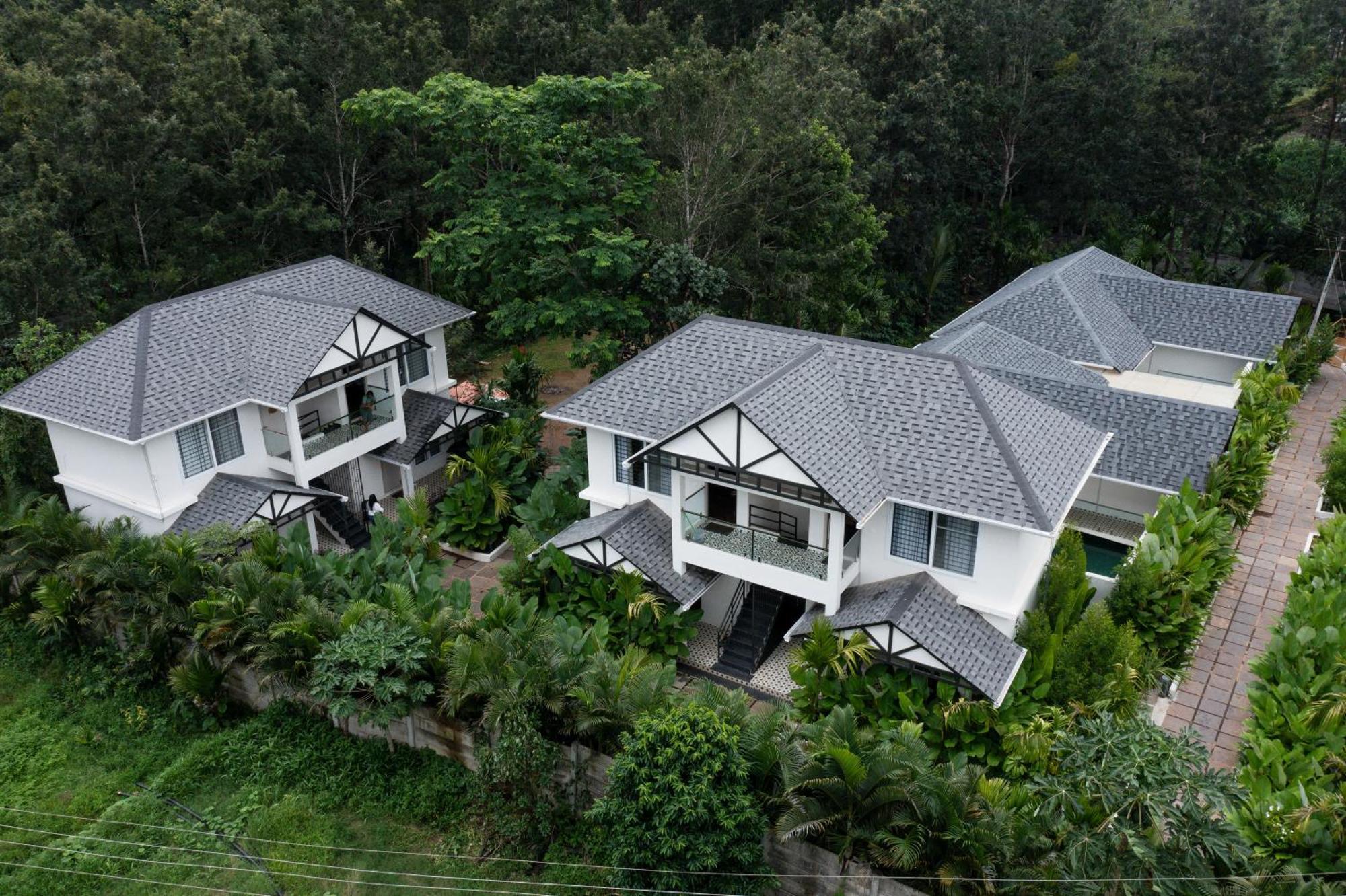 Inventree Aranya Resort & Spa Madikeri Zewnętrze zdjęcie