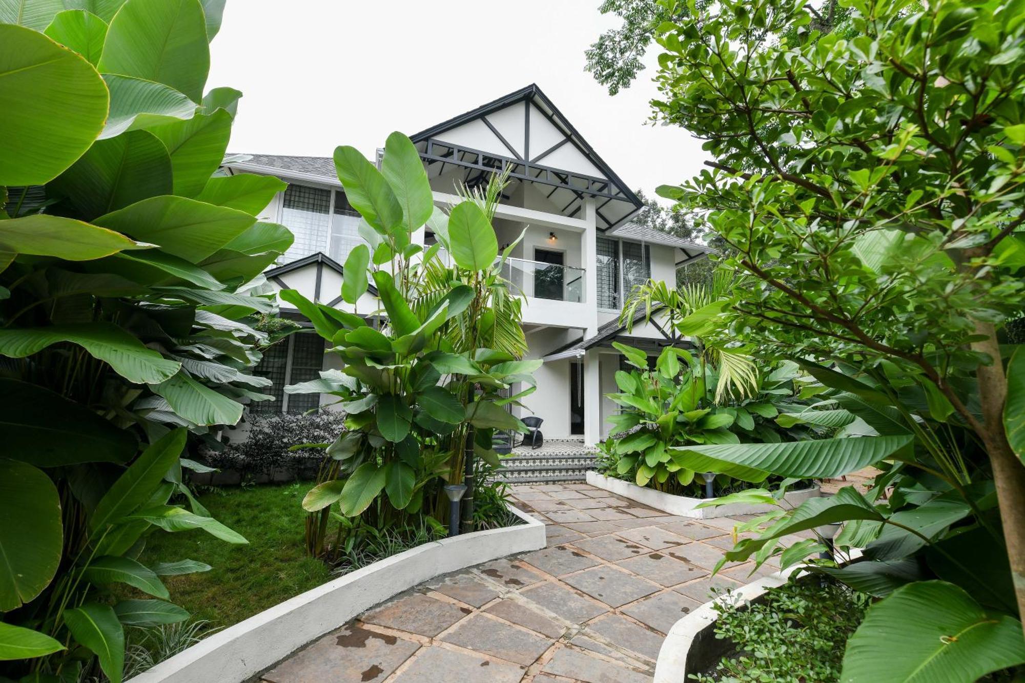 Inventree Aranya Resort & Spa Madikeri Zewnętrze zdjęcie