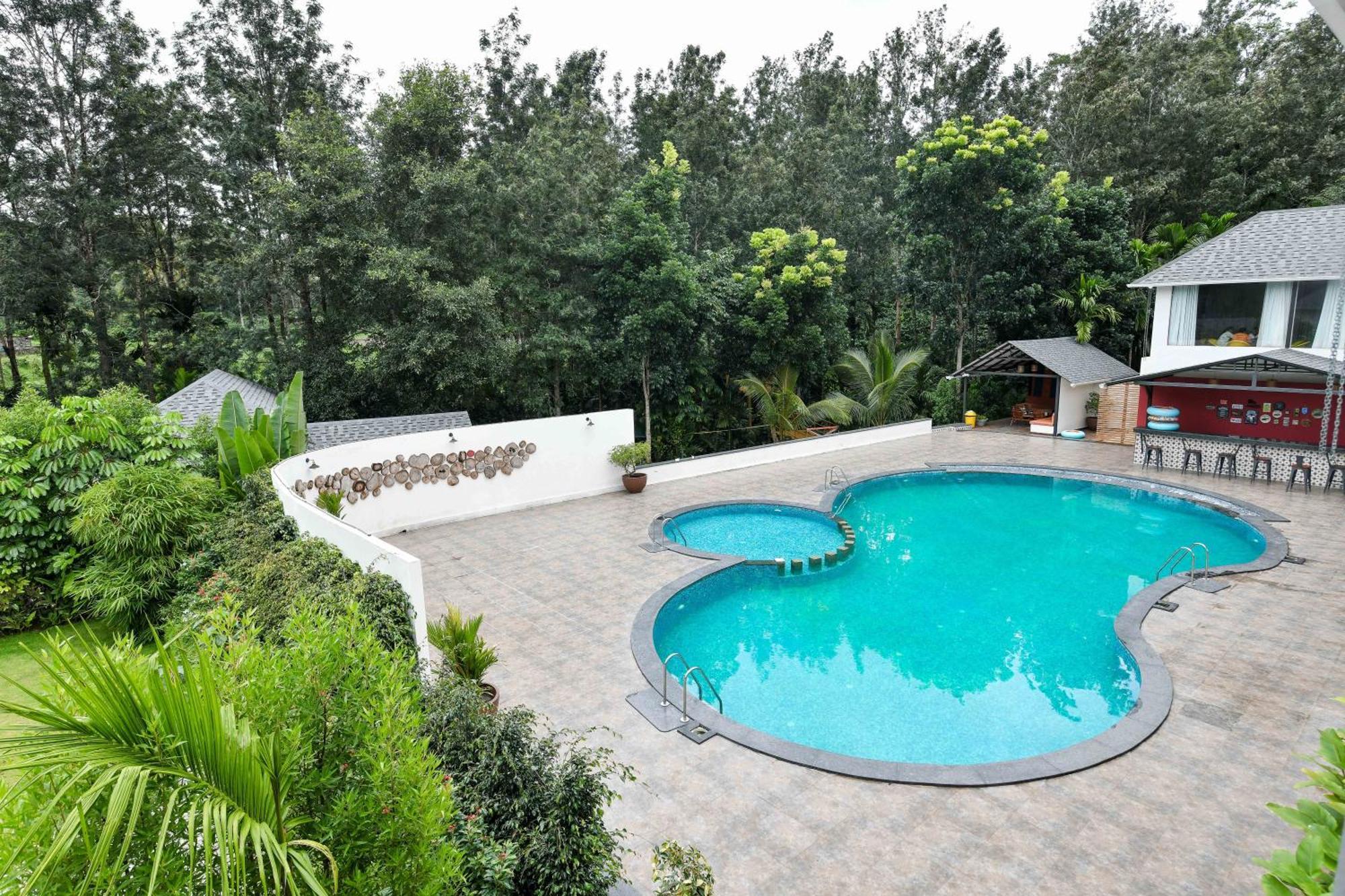 Inventree Aranya Resort & Spa Madikeri Zewnętrze zdjęcie
