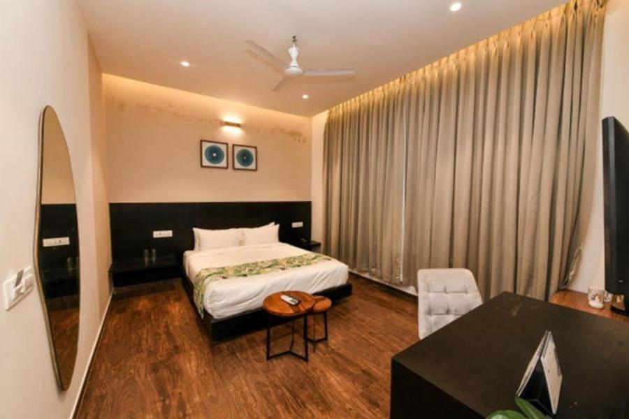 Inventree Aranya Resort & Spa Madikeri Zewnętrze zdjęcie
